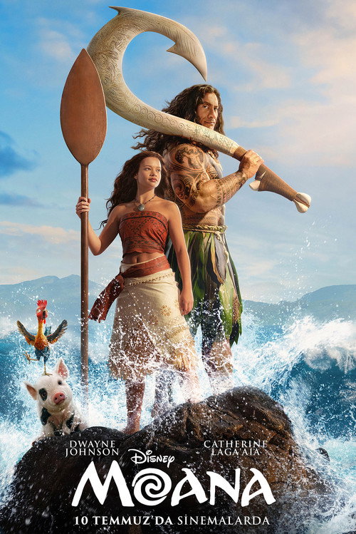 Moana izle (2026)