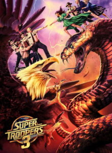 Super Troopers 3 izle (2026) izle