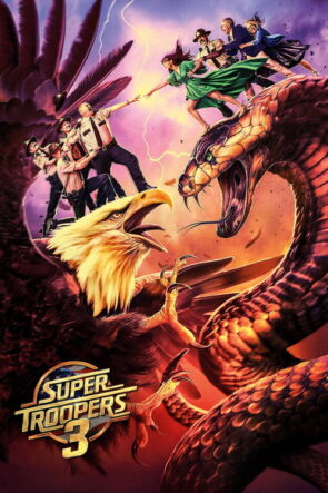 Super Troopers 3 izle (2026)