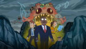 President Curtis izle