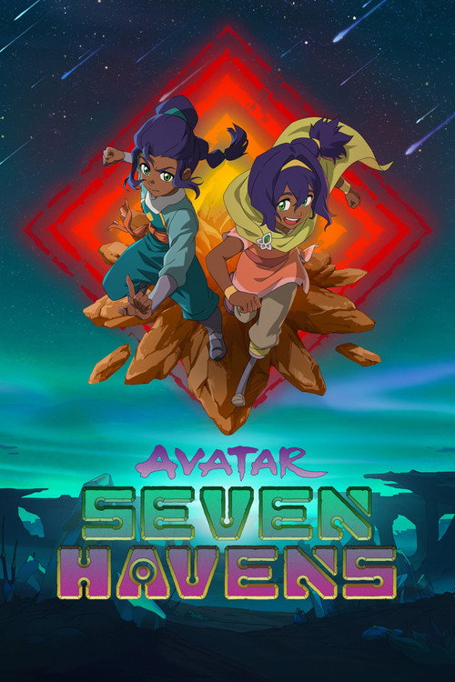 Avatar Seven Havens : 1.Sezon 3.Bölüm
