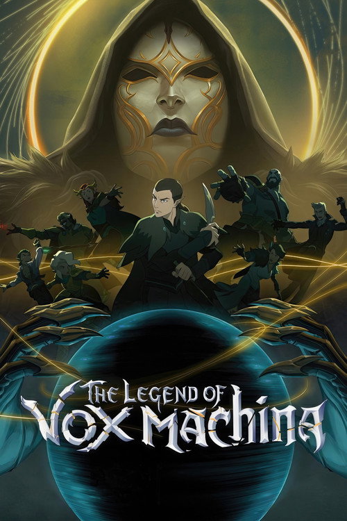 The Legend of Vox Machina : 4.Sezon 11.Bölüm