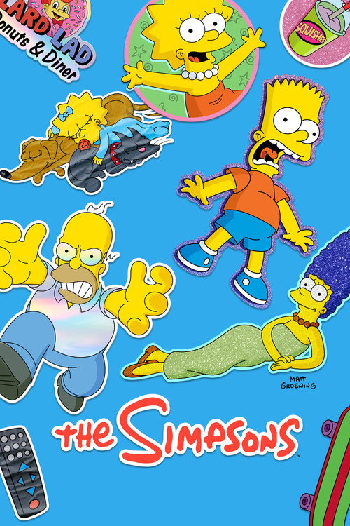 The Simpsons : 32.Sezon 2.Bölüm