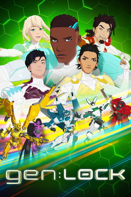 genLOCK : 1.Sezon 6.Bölüm
